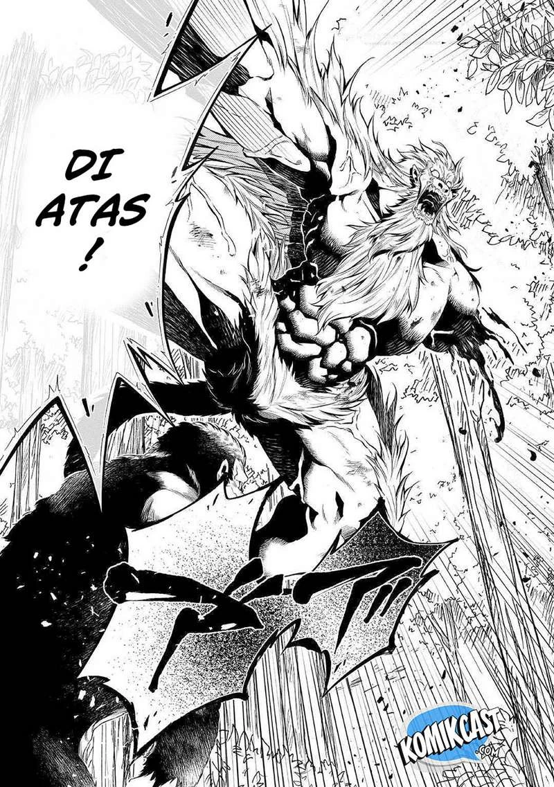 Halaman 20 — Kouritsuchuu Madoushi, Daini no Jinsei de Madou wo Kiwameru Chapter 40