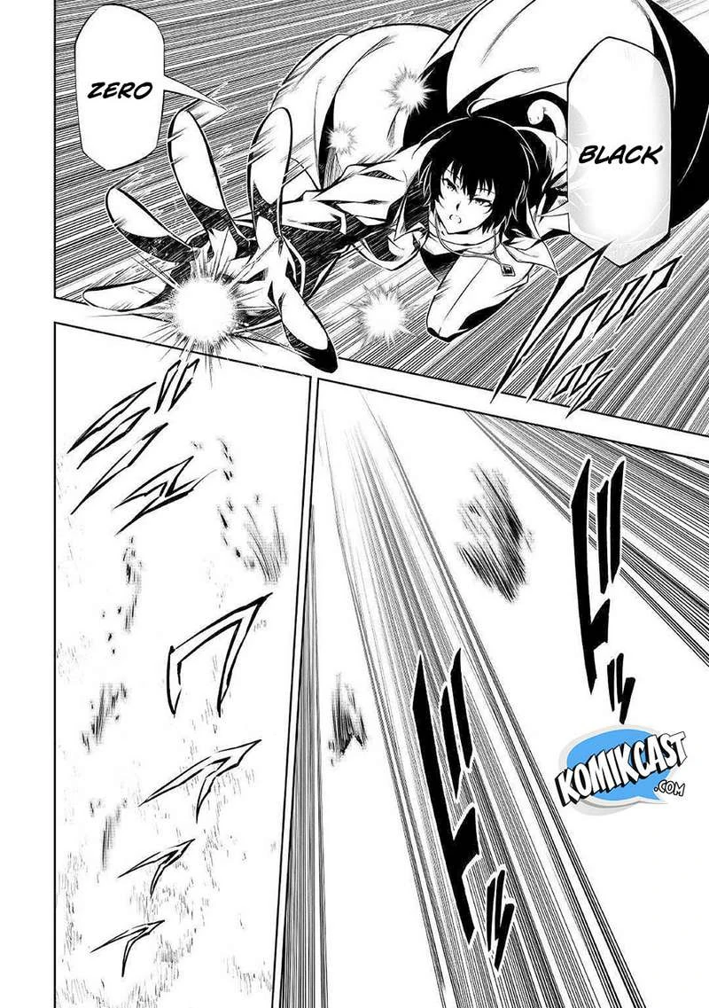 Halaman 21 — Kouritsuchuu Madoushi, Daini no Jinsei de Madou wo Kiwameru Chapter 40