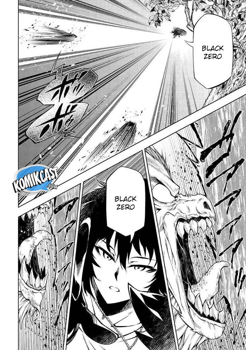 Halaman 23 — Kouritsuchuu Madoushi, Daini no Jinsei de Madou wo Kiwameru Chapter 40