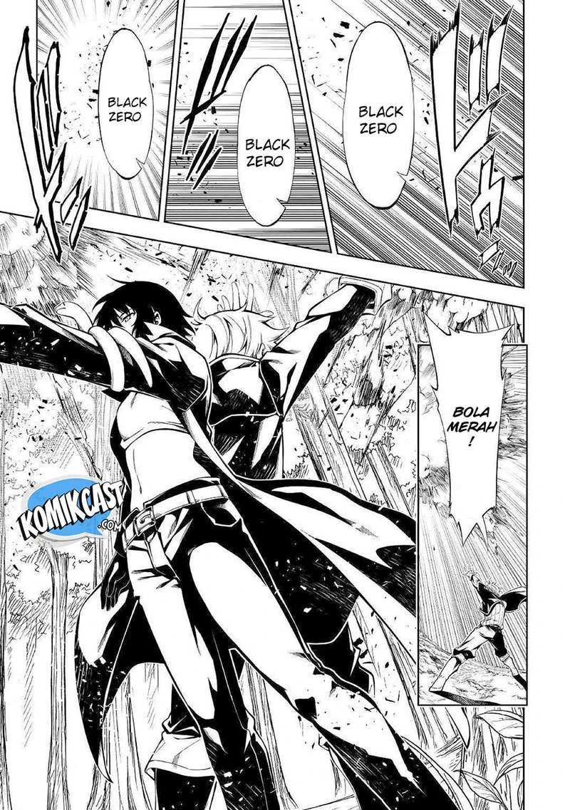 Halaman 24 — Kouritsuchuu Madoushi, Daini no Jinsei de Madou wo Kiwameru Chapter 40