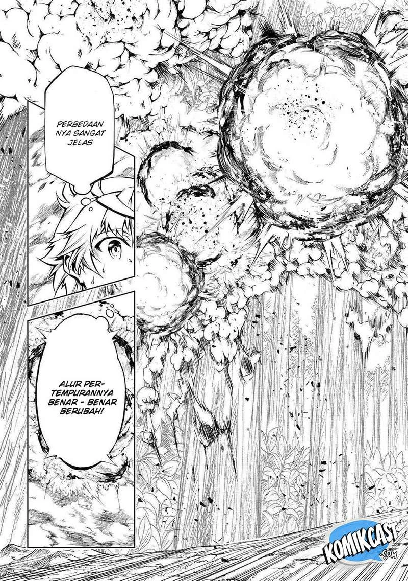 Halaman 26 — Kouritsuchuu Madoushi, Daini no Jinsei de Madou wo Kiwameru Chapter 40