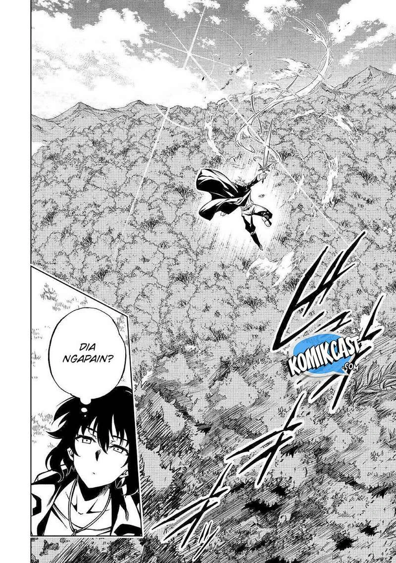 Halaman 29 — Kouritsuchuu Madoushi, Daini no Jinsei de Madou wo Kiwameru Chapter 40