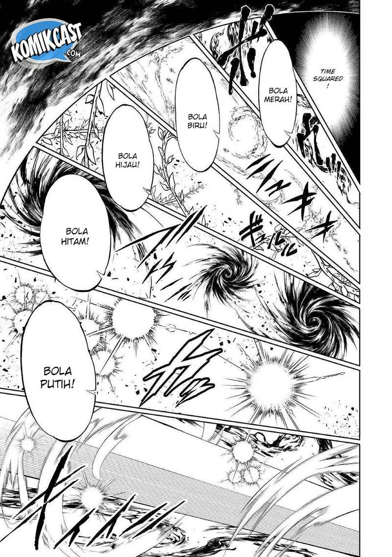 Halaman 30 — Kouritsuchuu Madoushi, Daini no Jinsei de Madou wo Kiwameru Chapter 40