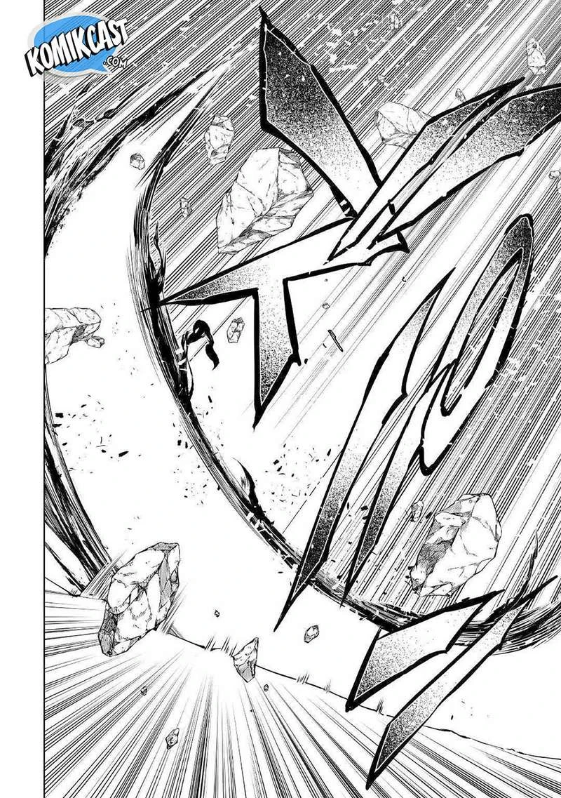 Halaman 35 — Kouritsuchuu Madoushi, Daini no Jinsei de Madou wo Kiwameru Chapter 40