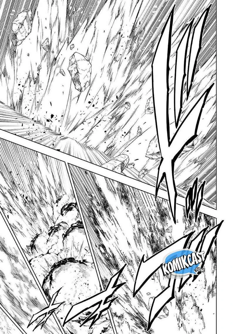 Halaman 36 — Kouritsuchuu Madoushi, Daini no Jinsei de Madou wo Kiwameru Chapter 40