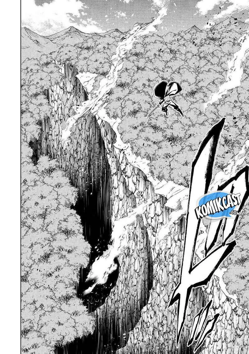Halaman 37 — Kouritsuchuu Madoushi, Daini no Jinsei de Madou wo Kiwameru Chapter 40