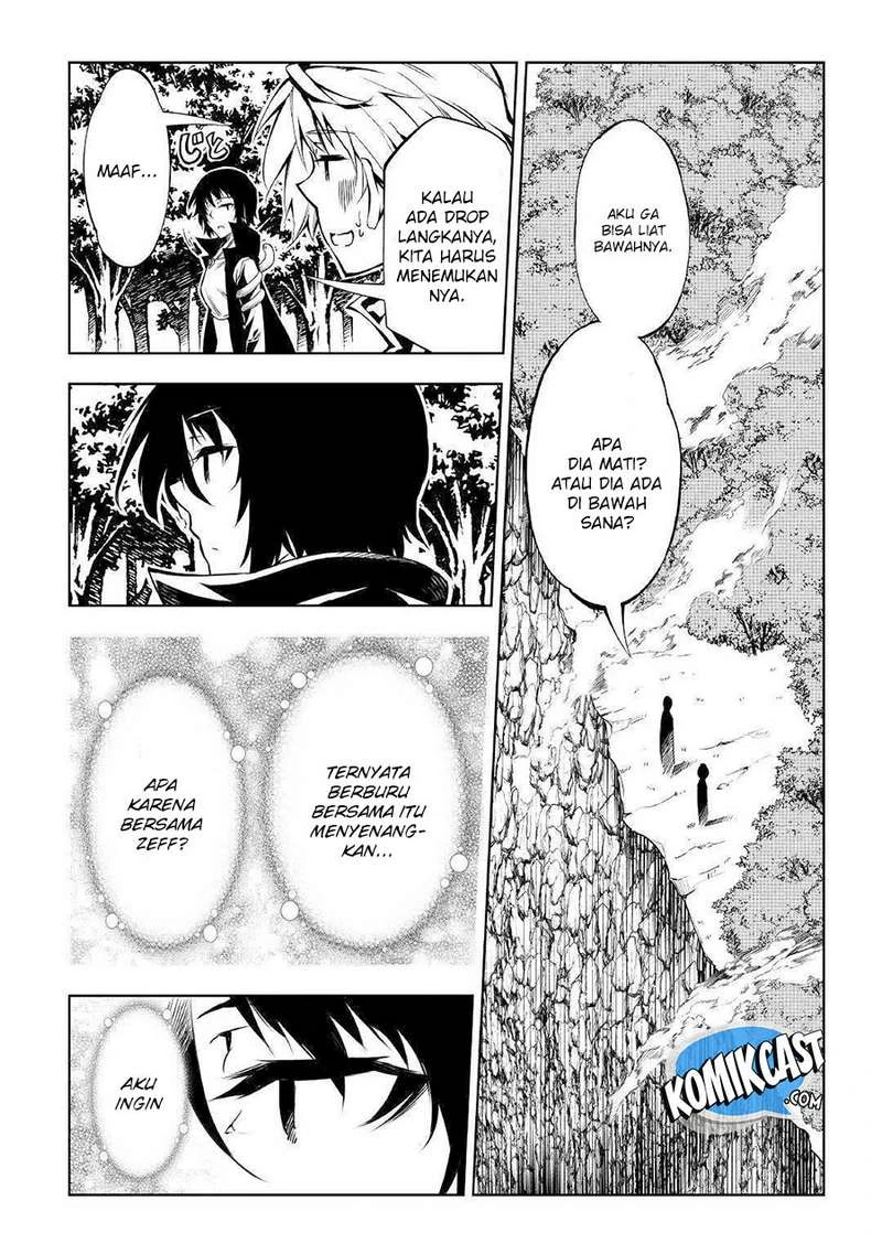 Halaman 41 — Kouritsuchuu Madoushi, Daini no Jinsei de Madou wo Kiwameru Chapter 40