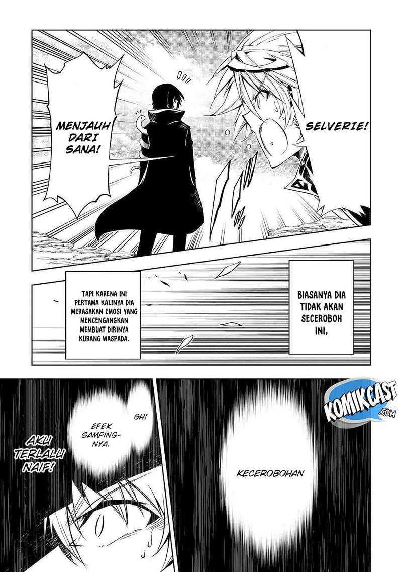 Halaman 44 — Kouritsuchuu Madoushi, Daini no Jinsei de Madou wo Kiwameru Chapter 40