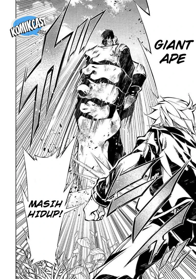 Halaman 45 — Kouritsuchuu Madoushi, Daini no Jinsei de Madou wo Kiwameru Chapter 40