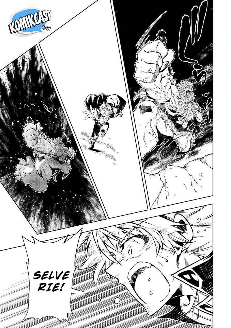 Halaman 46 — Kouritsuchuu Madoushi, Daini no Jinsei de Madou wo Kiwameru Chapter 40