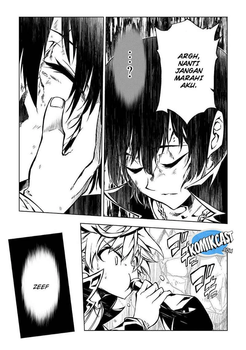 Halaman 50 — Kouritsuchuu Madoushi, Daini no Jinsei de Madou wo Kiwameru Chapter 40