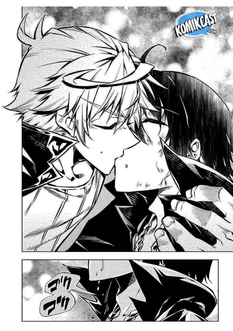 Halaman 51 — Kouritsuchuu Madoushi, Daini no Jinsei de Madou wo Kiwameru Chapter 40