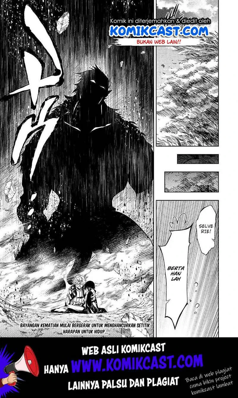Halaman 52 — Kouritsuchuu Madoushi, Daini no Jinsei de Madou wo Kiwameru Chapter 40