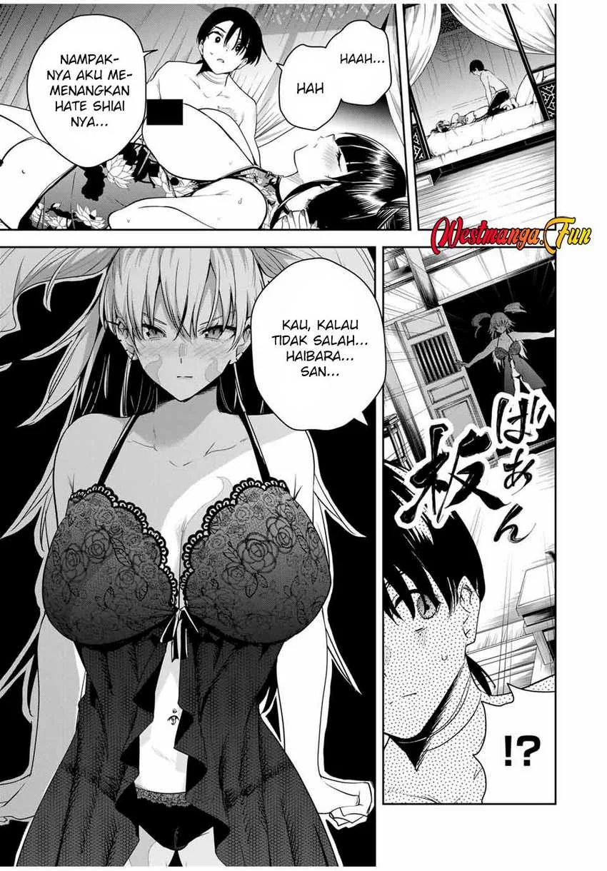 Halaman 6 — Sakigake no Hanamiko Chapter 33