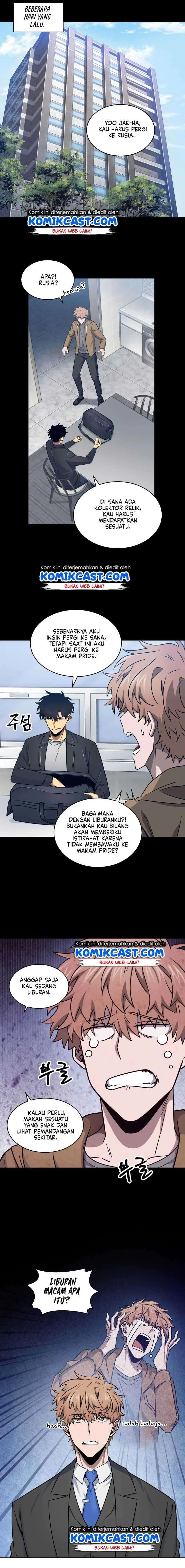 Halaman 5 — Tomb Raider King Chapter 179
