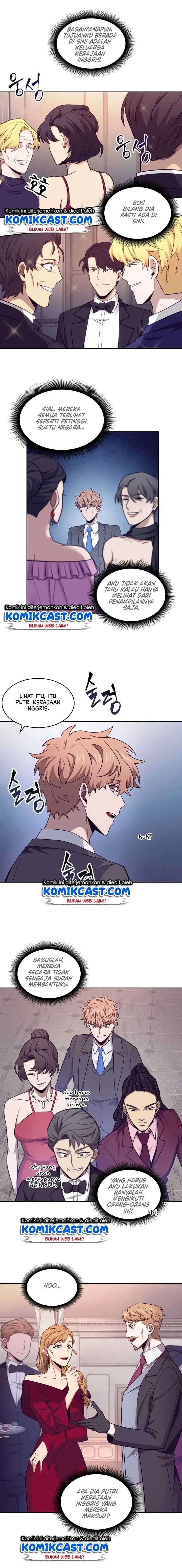 Halaman 6 — Tomb Raider King Chapter 179