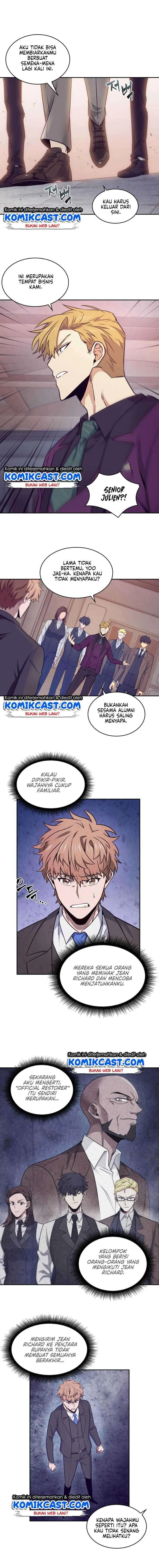 Halaman 8 — Tomb Raider King Chapter 179