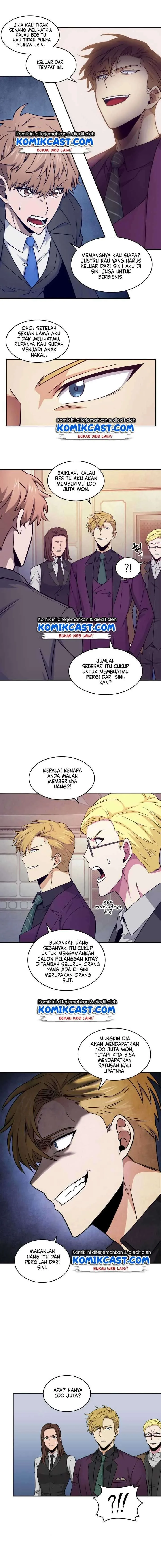 Halaman 9 — Tomb Raider King Chapter 179