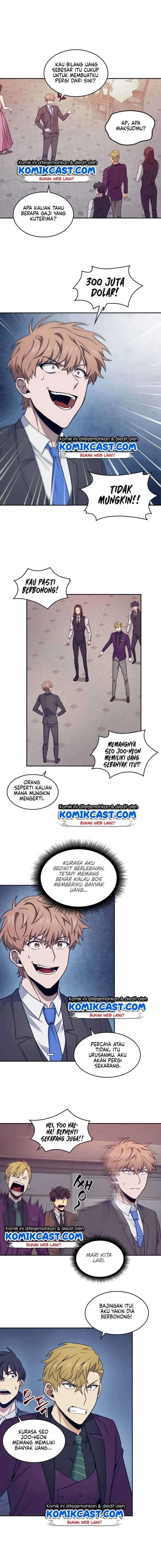 Halaman 10 — Tomb Raider King Chapter 179