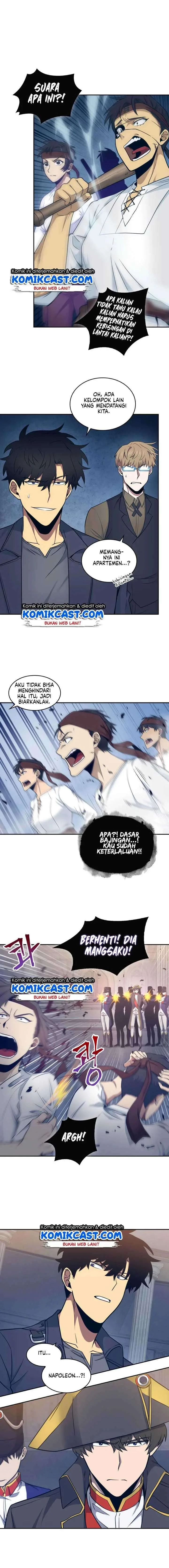 Halaman 12 — Tomb Raider King Chapter 179