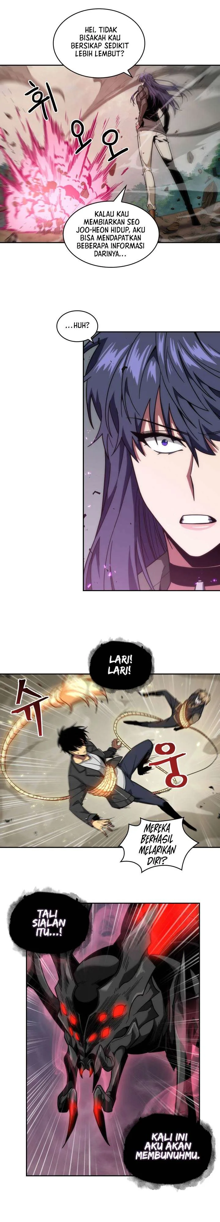 Halaman 3 — Tomb Raider King Chapter 234