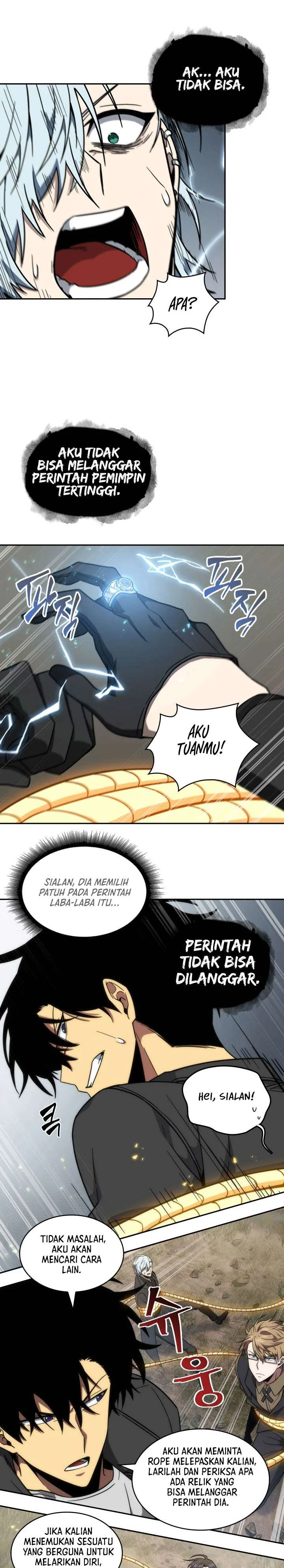 Halaman 5 — Tomb Raider King Chapter 234