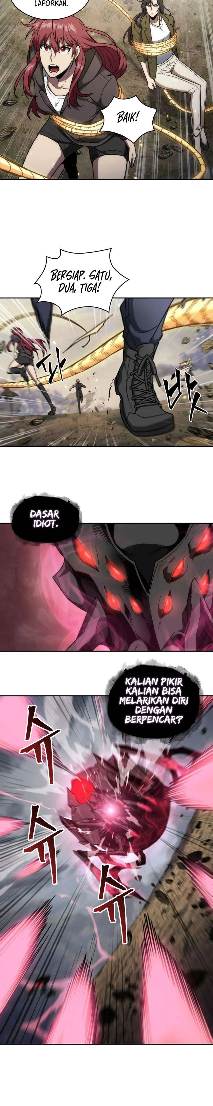 Halaman 6 — Tomb Raider King Chapter 234