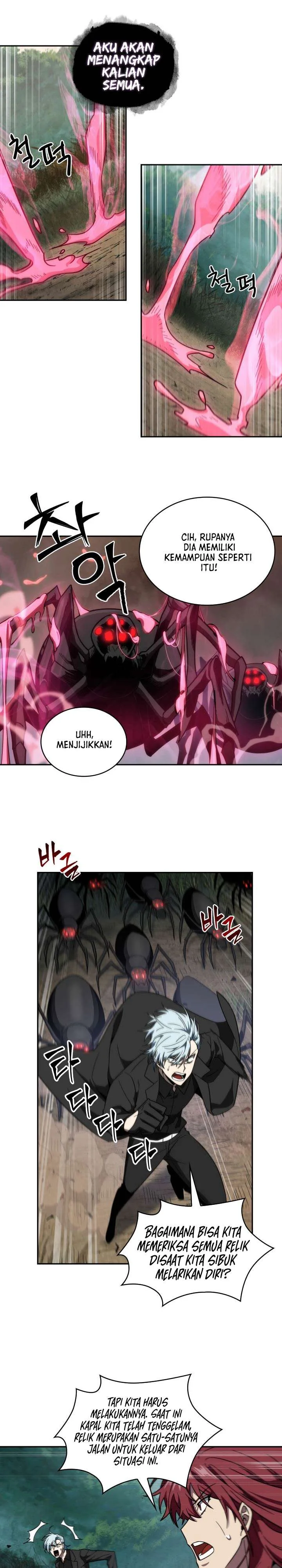 Halaman 7 — Tomb Raider King Chapter 234