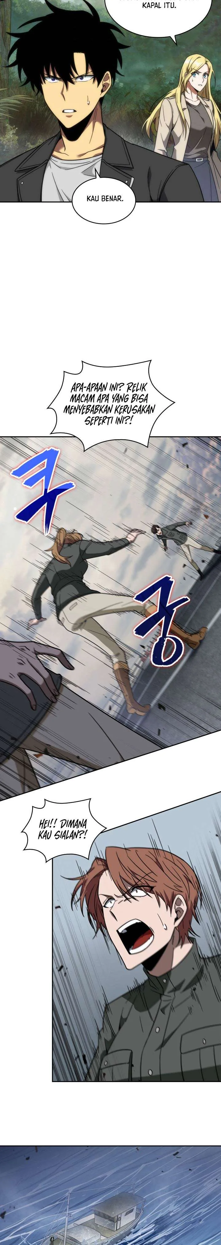 Halaman 9 — Tomb Raider King Chapter 234