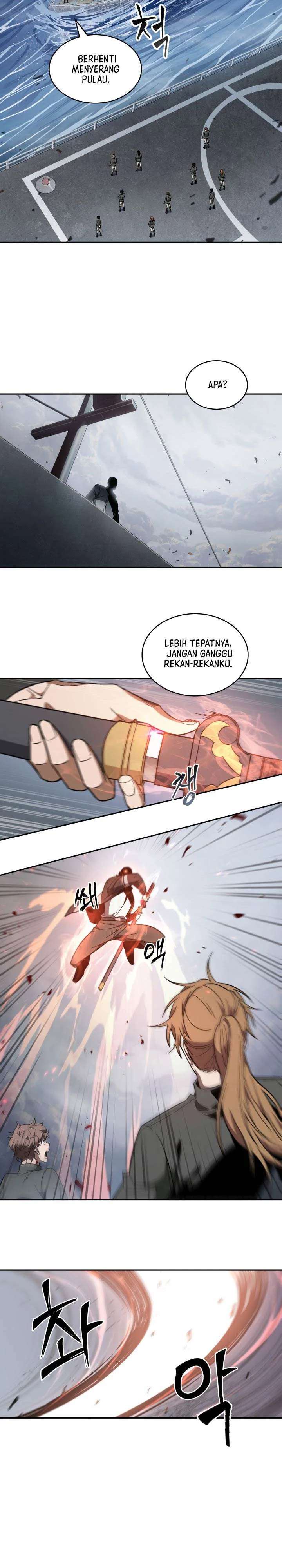 Halaman 10 — Tomb Raider King Chapter 234