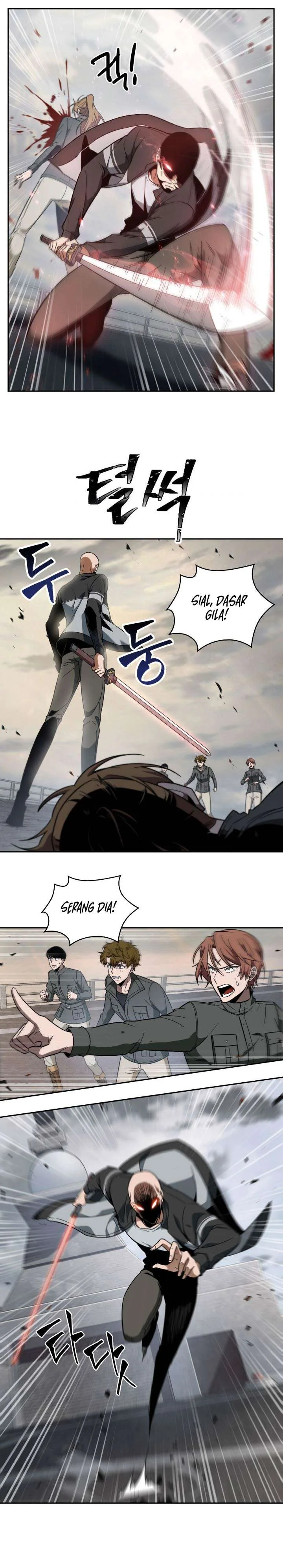 Halaman 11 — Tomb Raider King Chapter 234