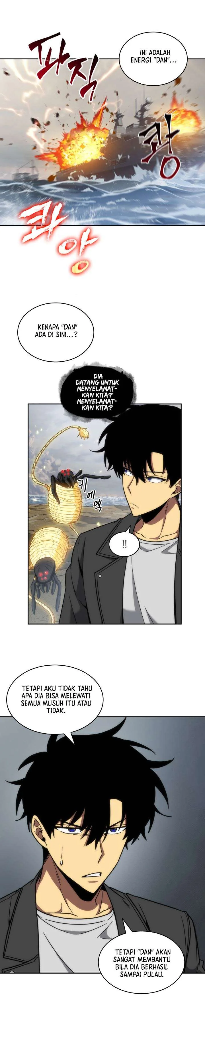 Halaman 12 — Tomb Raider King Chapter 234