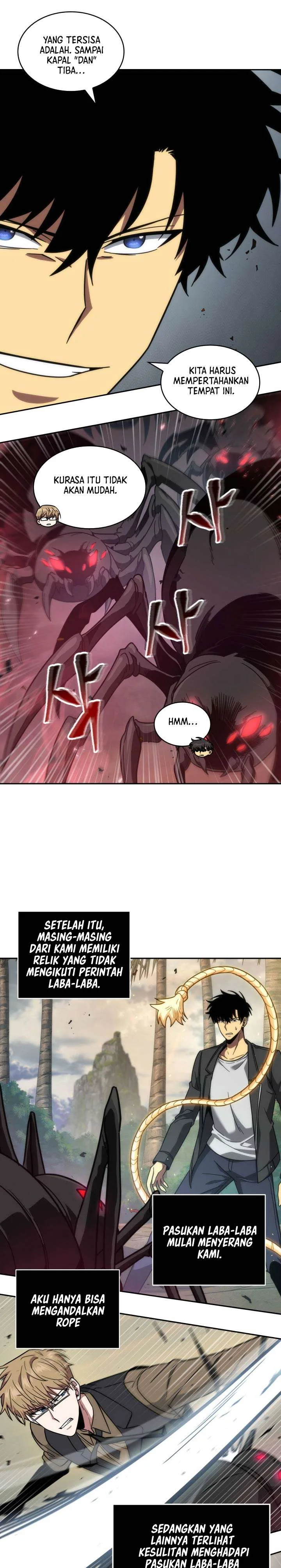 Halaman 17 — Tomb Raider King Chapter 234