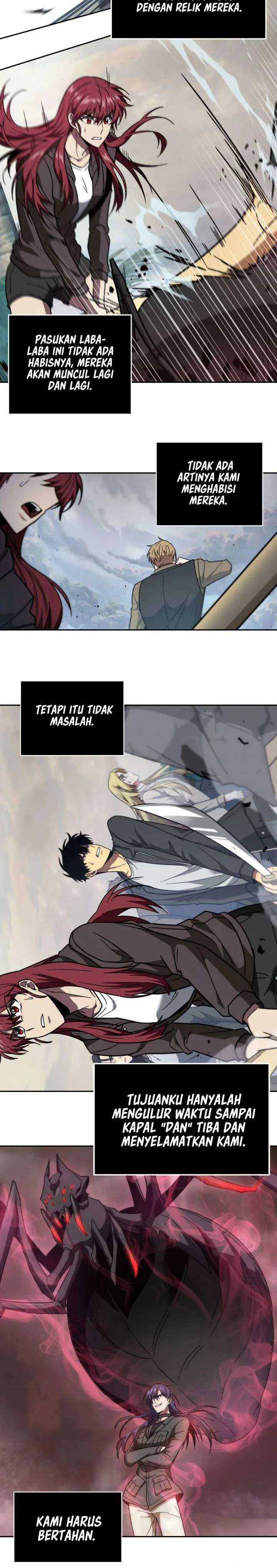 Halaman 18 — Tomb Raider King Chapter 234