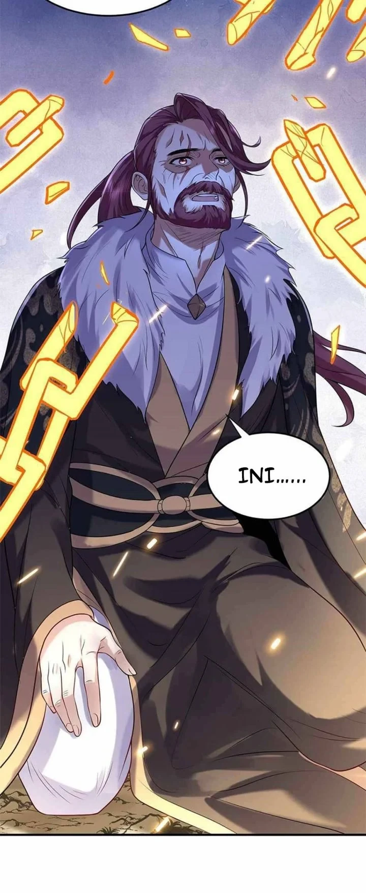 Halaman 4 — Am I Invincible Chapter 20