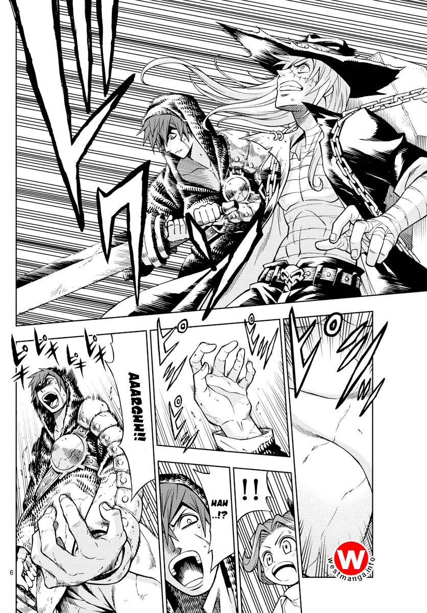 Halaman 6 — Marry Grave Chapter 46