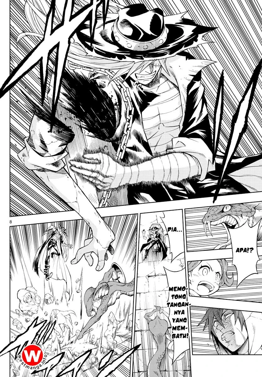 Halaman 8 — Marry Grave Chapter 46
