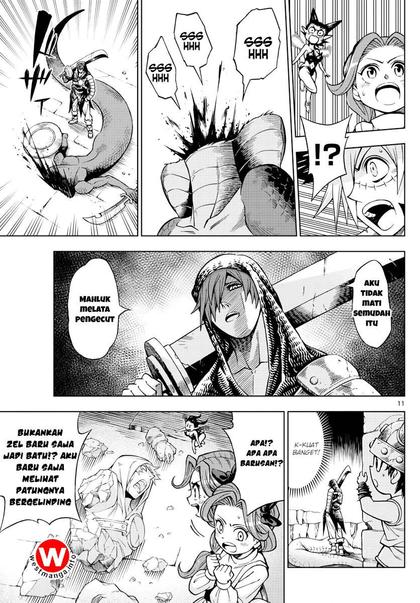 Halaman 10 — Marry Grave Chapter 46