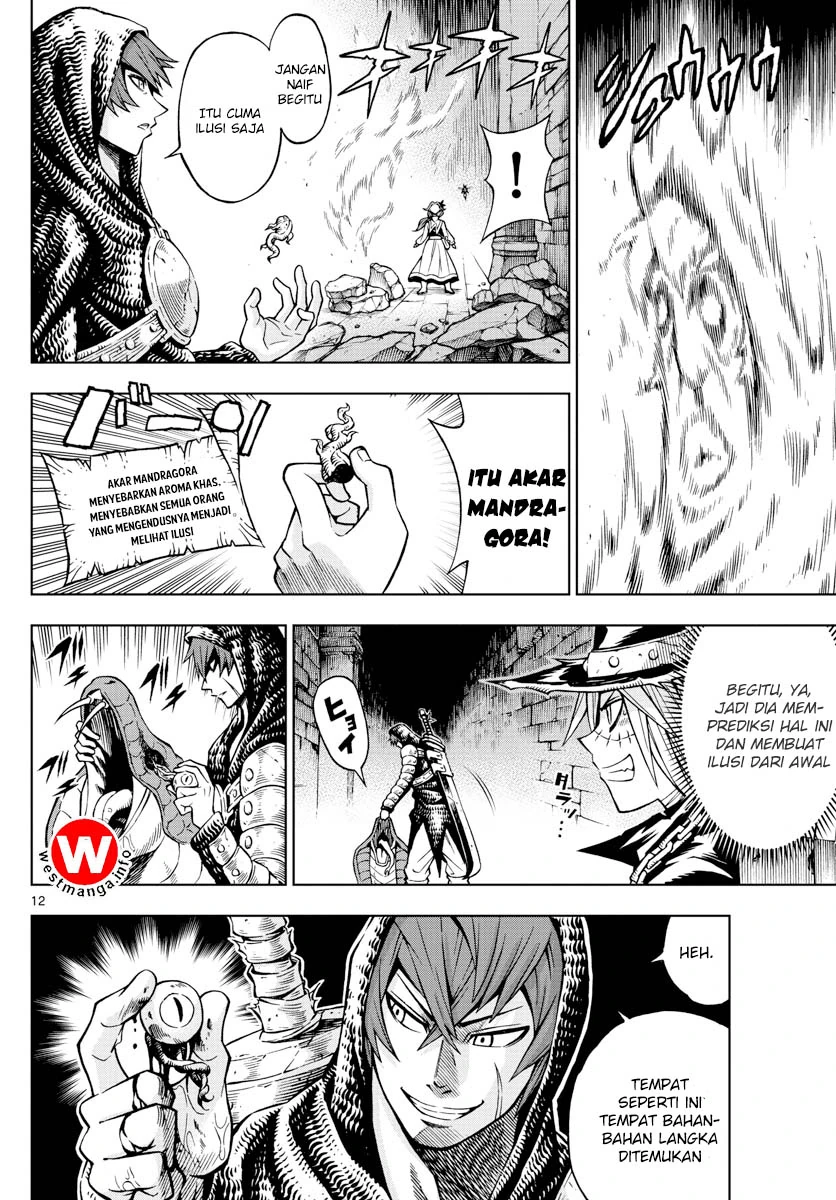 Halaman 11 — Marry Grave Chapter 46