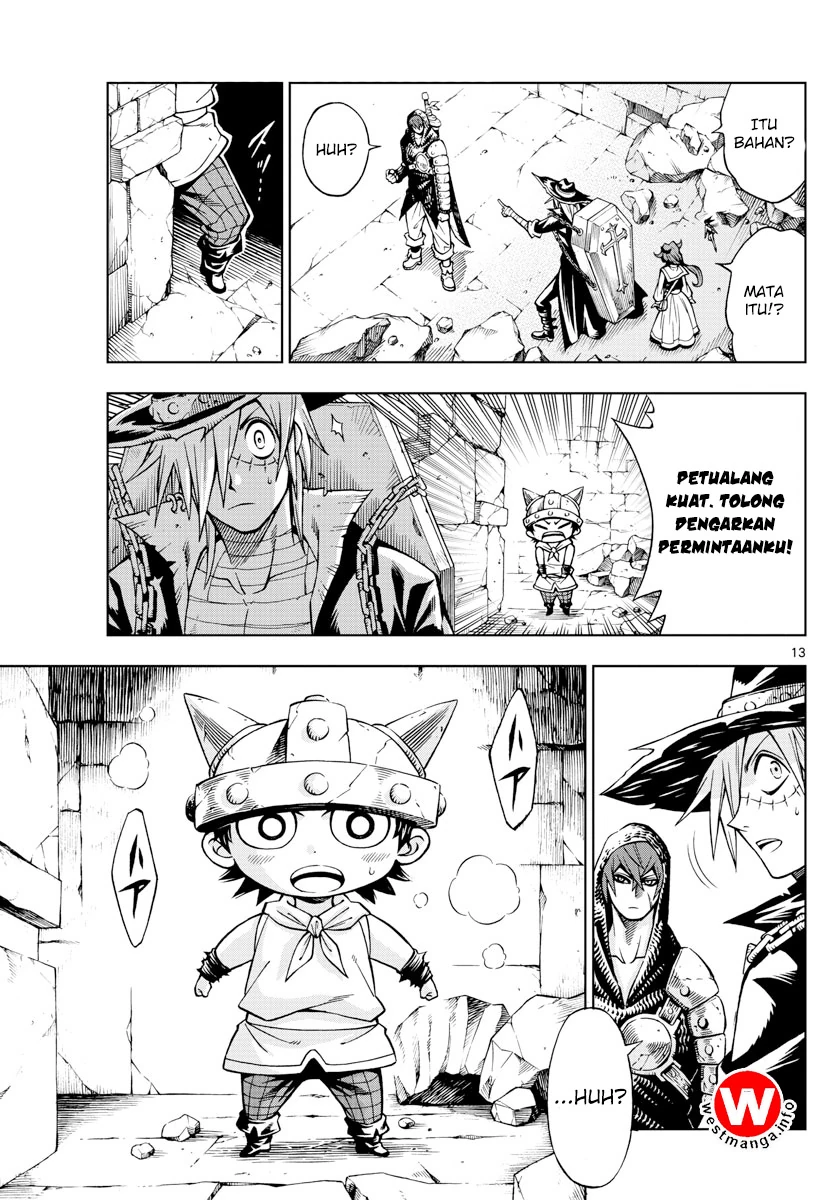 Halaman 12 — Marry Grave Chapter 46