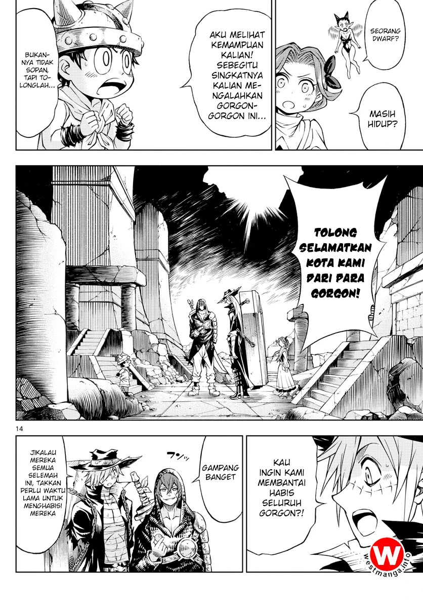 Halaman 13 — Marry Grave Chapter 46