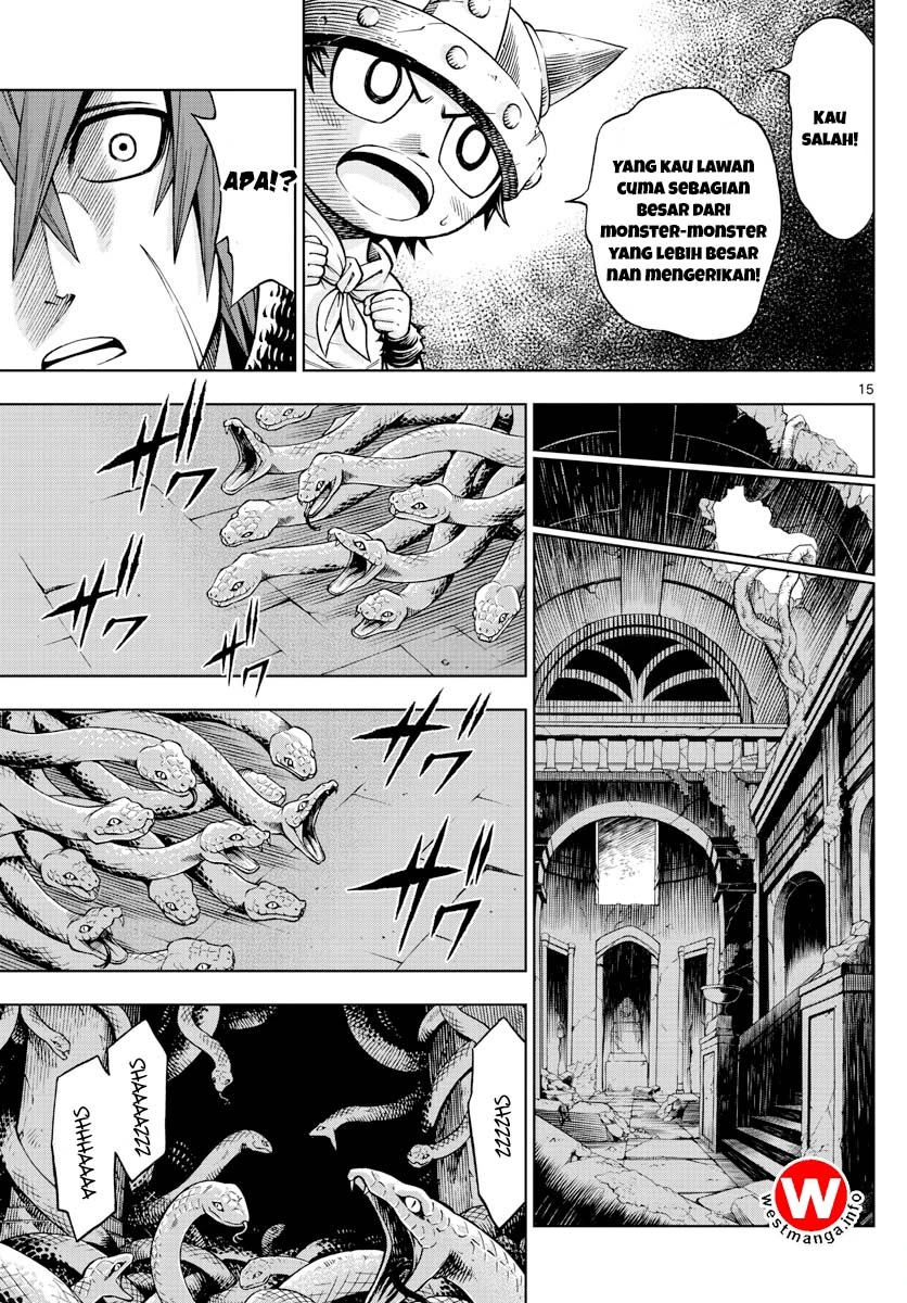 Halaman 14 — Marry Grave Chapter 46