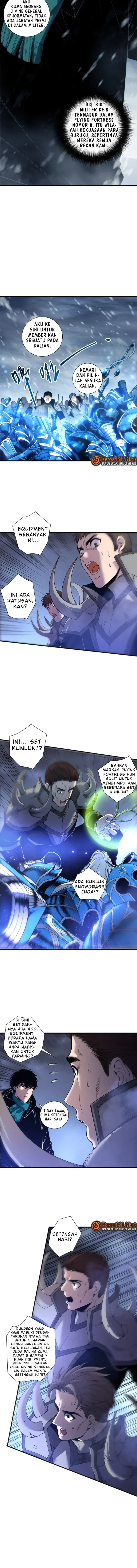 Halaman 5 — Disastrous Necromancer Chapter 272