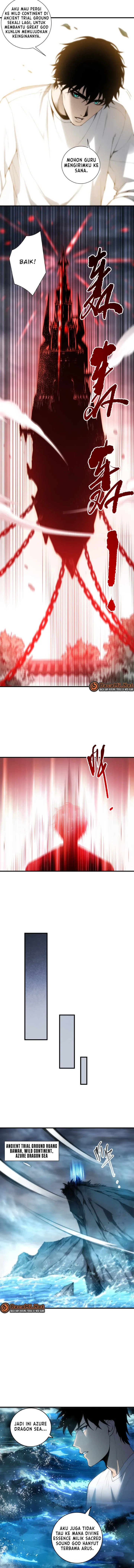 Halaman 8 — Disastrous Necromancer Chapter 272