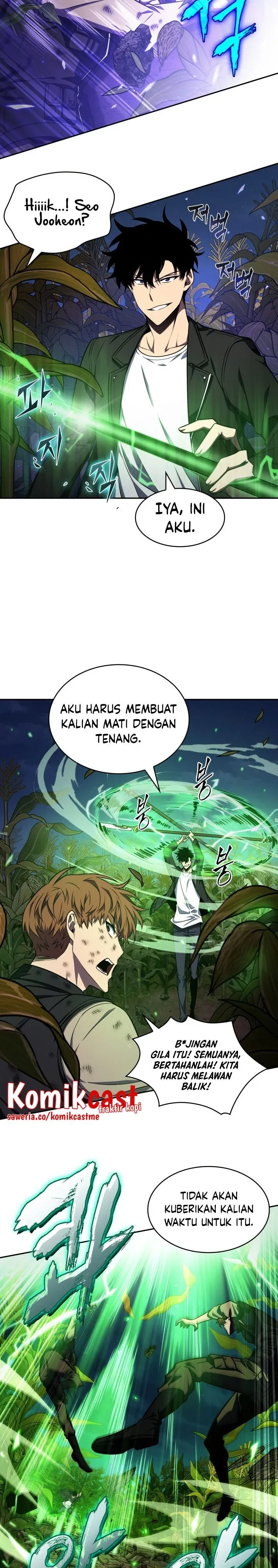 Halaman 3 — Tomb Raider King Chapter 315