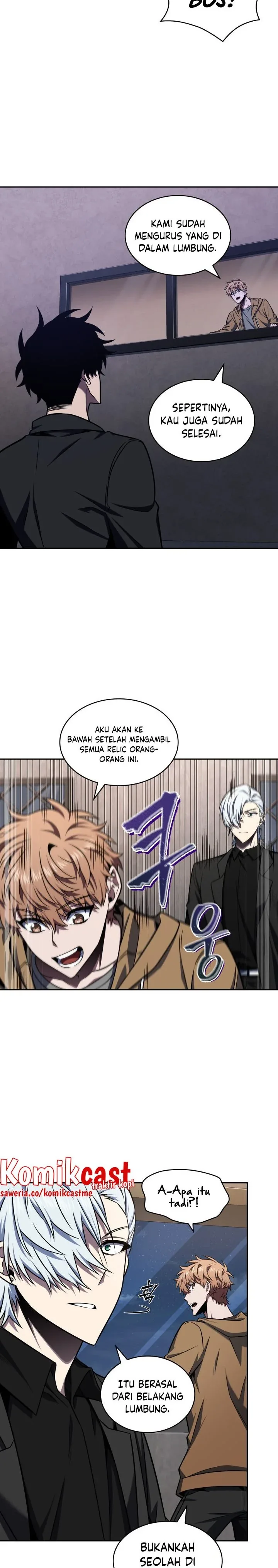 Halaman 5 — Tomb Raider King Chapter 315
