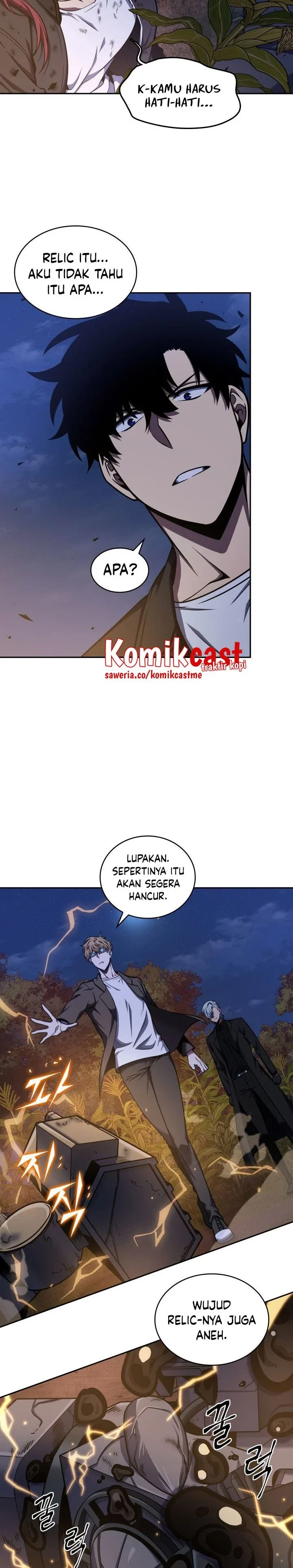 Halaman 8 — Tomb Raider King Chapter 315