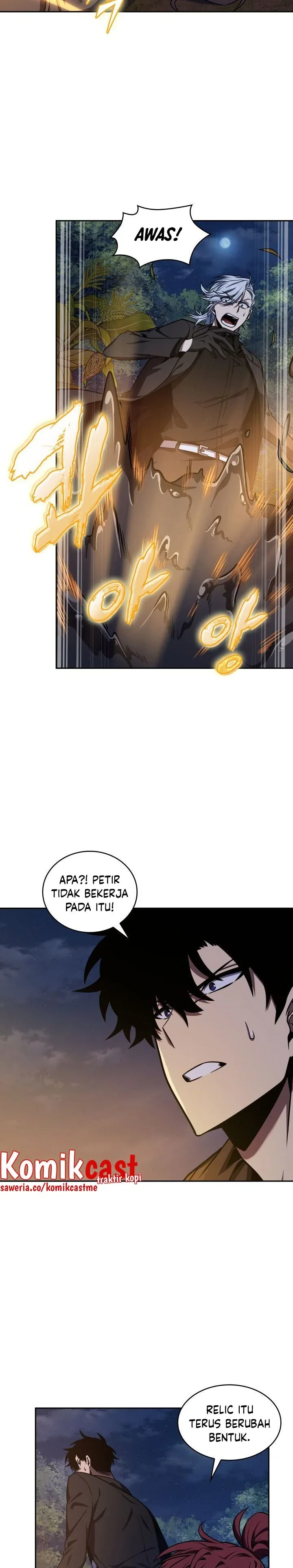 Halaman 10 — Tomb Raider King Chapter 315
