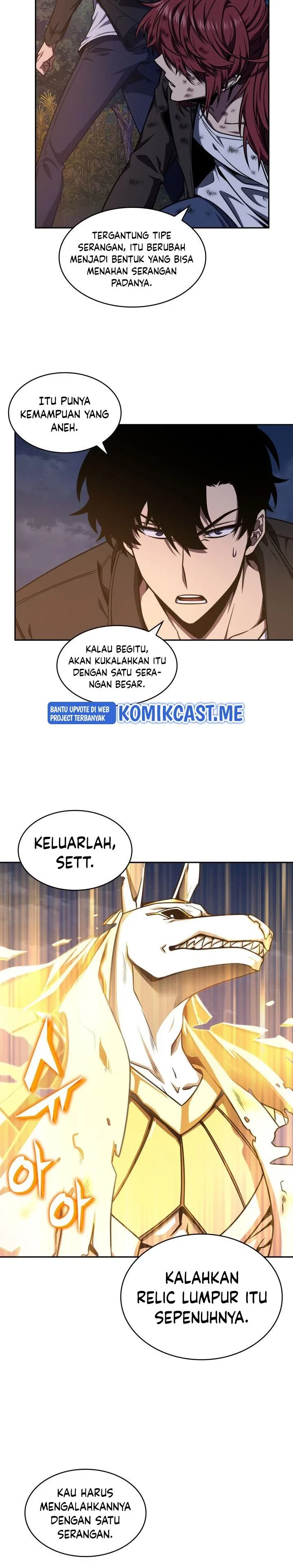 Halaman 11 — Tomb Raider King Chapter 315