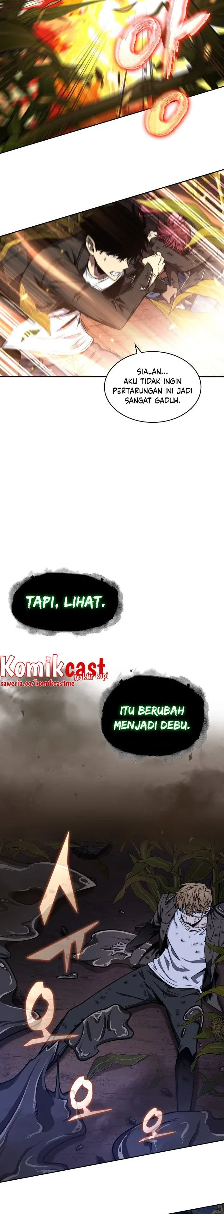 Halaman 13 — Tomb Raider King Chapter 315